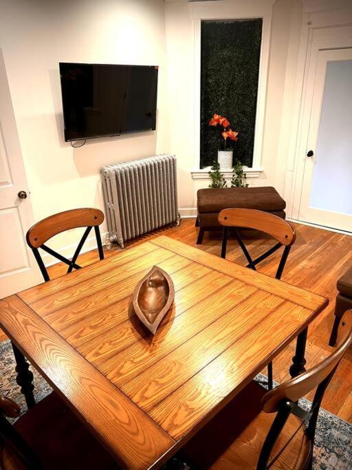 Ferienwohnung Modern Vintage 2Br Walkable To Dining & Lakefront Chicago Exterior foto