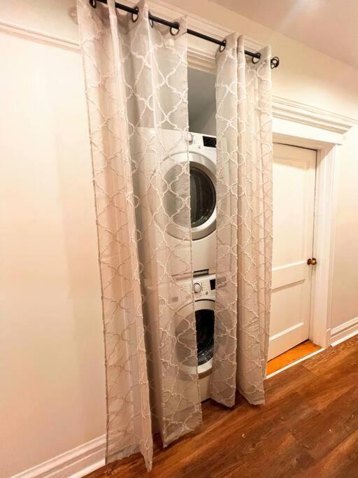 Ferienwohnung Modern Vintage 2Br Walkable To Dining & Lakefront Chicago Exterior foto