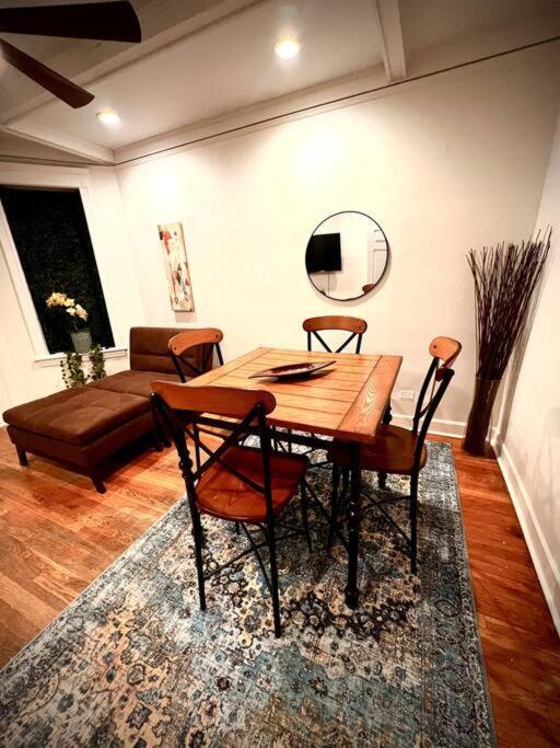 Ferienwohnung Modern Vintage 2Br Walkable To Dining & Lakefront Chicago Exterior foto