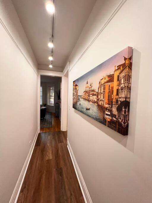 Ferienwohnung Modern Vintage 2Br Walkable To Dining & Lakefront Chicago Exterior foto